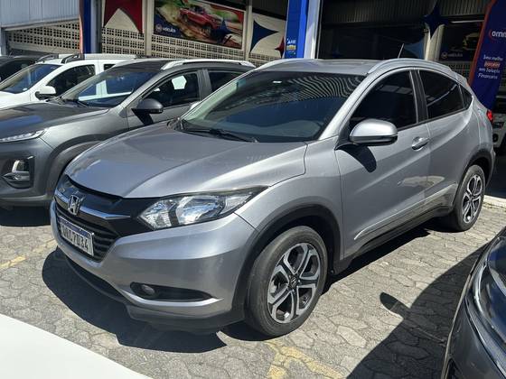 HONDA HR-V 1.8 16V FLEX EX 4P AUTOMÁTICO